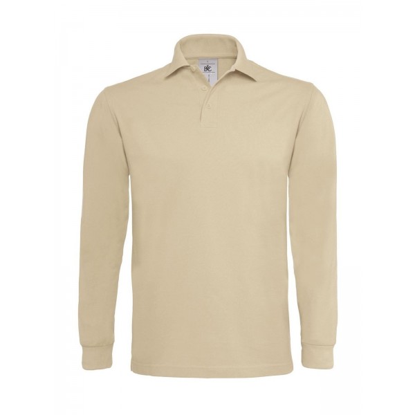 Polo manica lunga